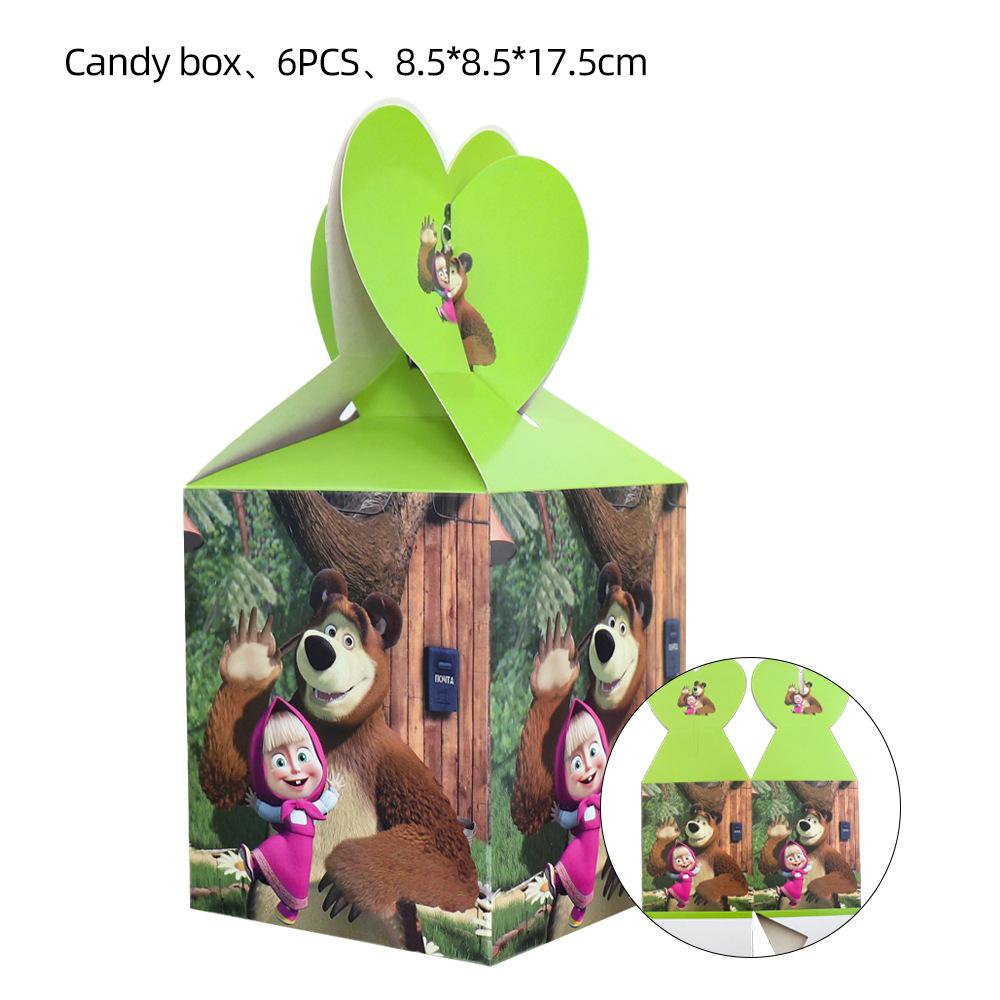 Mädchen und Bär Geburtstagsdekorationen Einweggeschirr Tischdecke Becher Teller Serviette Ballons Babyparty Kinder Partygeschenke