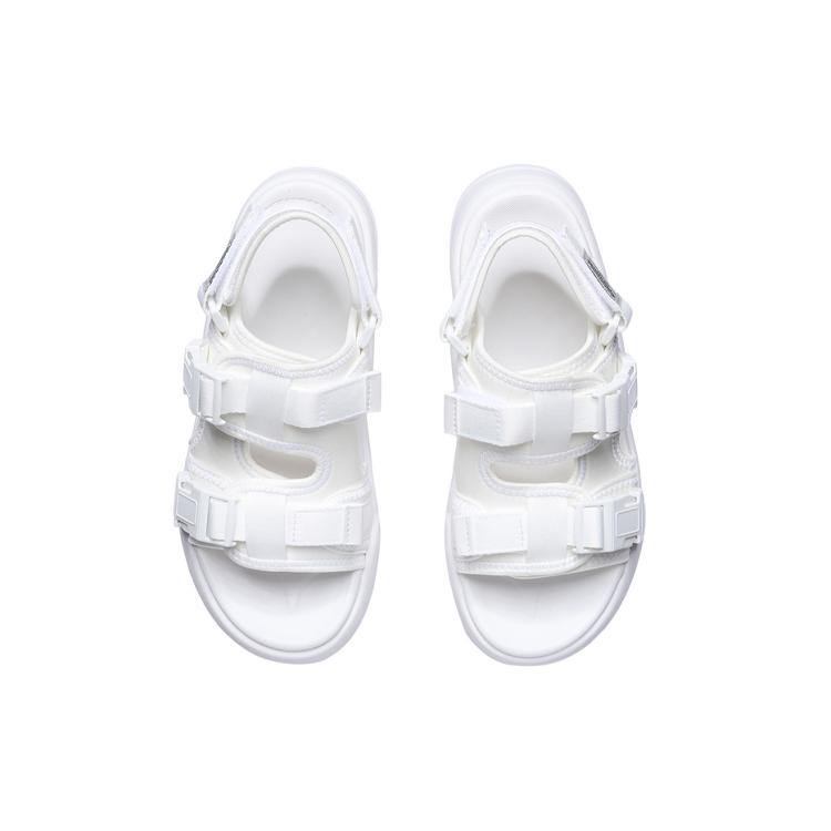 Nye LiNing Coca LN COCA Sportssandaler Dame Hvit AGLR026-2