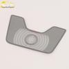 Denza 22 D9 Rearview Mirror Speaker Cover - Stainless Steel Car Accessory