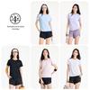 Anta Women's Quick-Dry Short Sleeve & Shorts Set