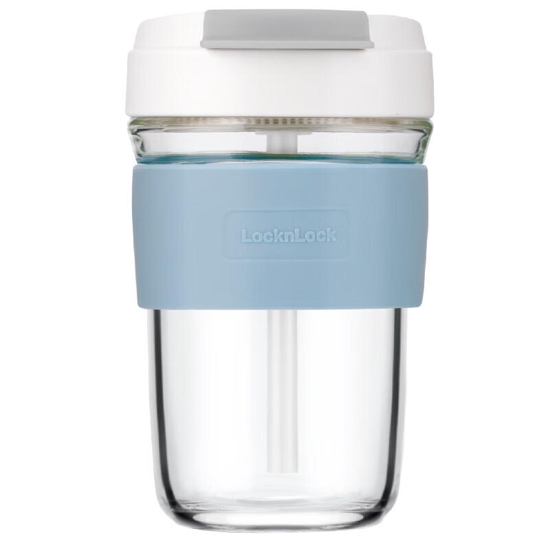 

Lock&Lock LLG964 Heat-Resistant Glass Tumbler