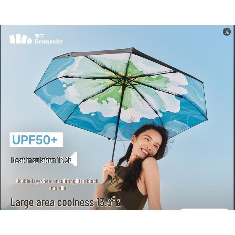 Beneunder BM398 Automatic UV Protection Umbrella