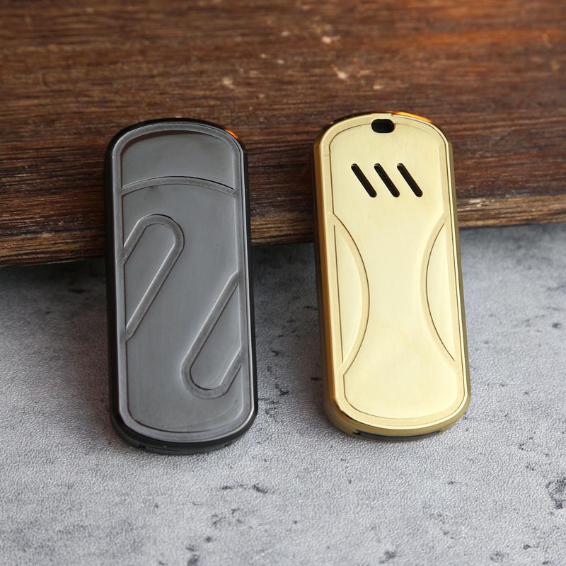 Simple Magnetic Push EDC Fidget Slider Stress Relief Toy Fashion Magnetic Push Fidget Toys Office Stress Relief Toys