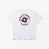 New Era Mlb World Baseball T shirT whiTe 15118788