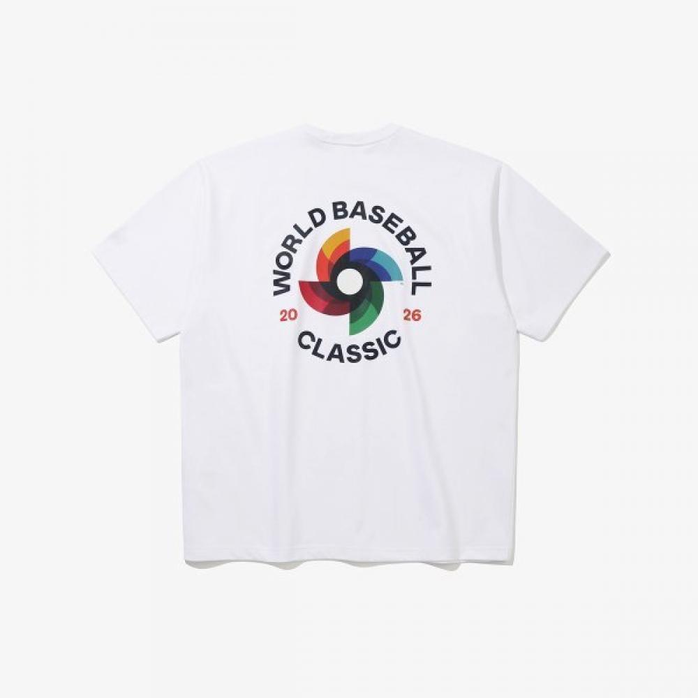 New Era Mlb World Baseball T shirT whiTe 15118788