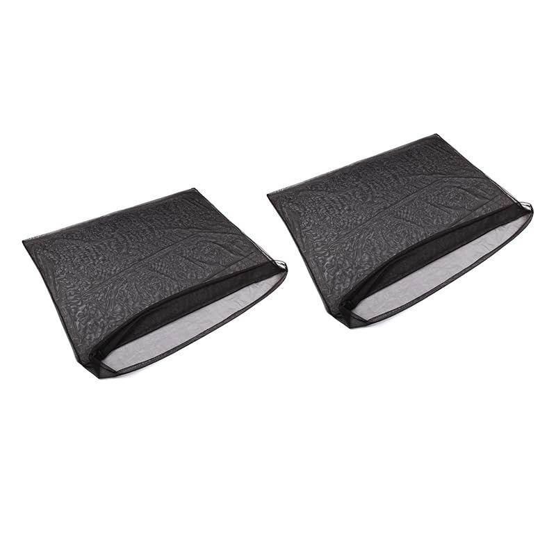 2025 Discovery 3/4/5 & Defender 110/130 Rear Window Insect Net Mesh Curtain (2004-2024) High