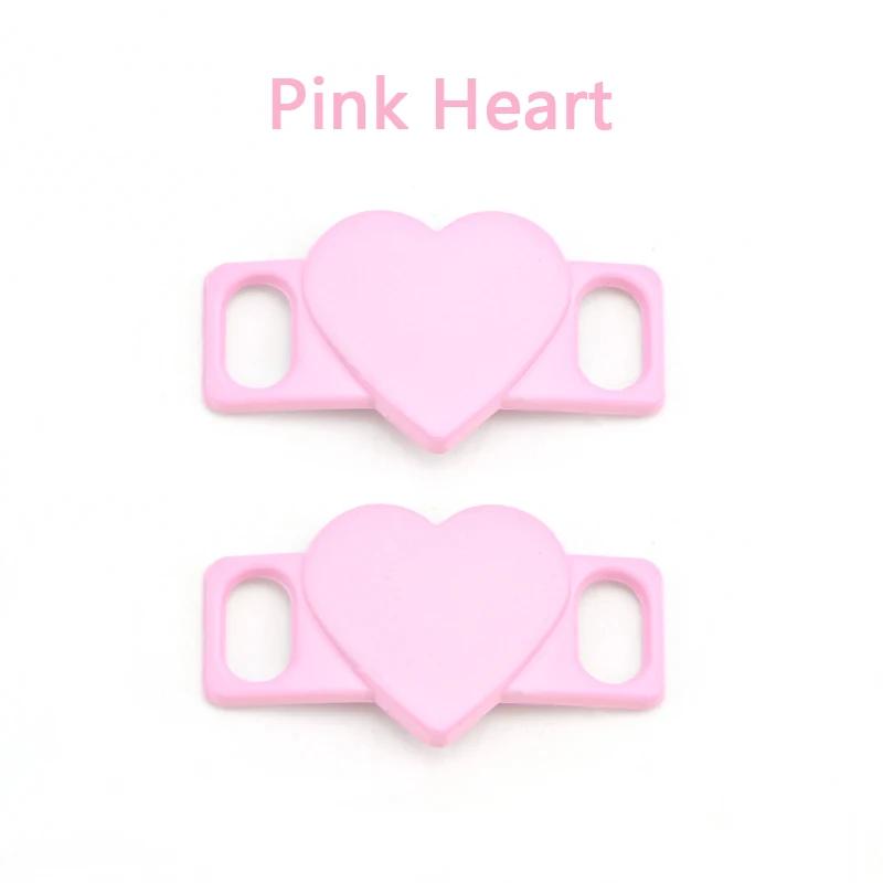 NEW AF1 Diamond Shoe Charms Fashion Laces Buckle Quality Metal Shoelaces Decoration Chapa Air Force Shoes One  Accessories 1Pair