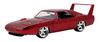 Kyosho Jada Toys Fast Furious Series 1969 Dodge Charger Daytona Red Finished Model JADA97060 & 1/24 (Dominic)