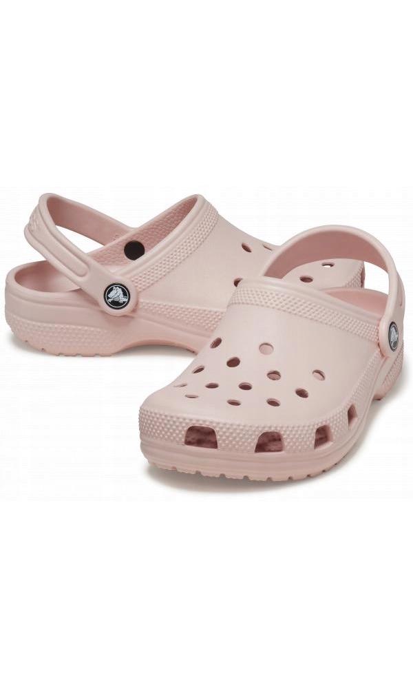 Crocs Classic Clogs 41-42 EU - M8/W10 US Größe - Quartz Leichte Komfort-Clogs