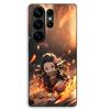 Case For Samsung Galaxy S26 Ultra Demon Slayer Nezuko 3D Art Anime Manga Maniacase