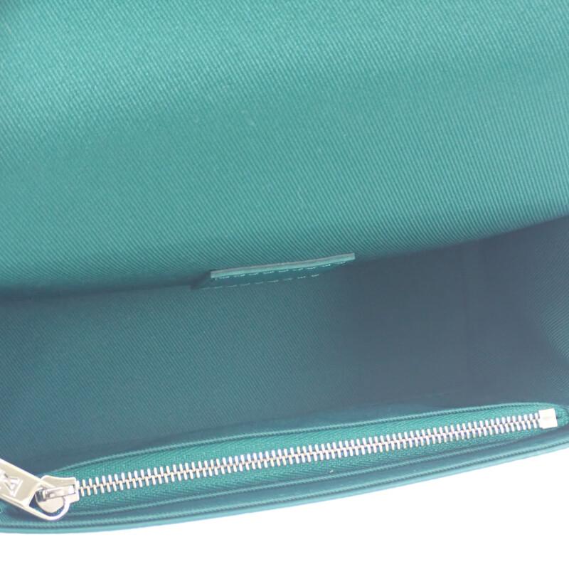 Louis Vuitton M82367 Schultertasche Evergreen Kalbsleder Herren