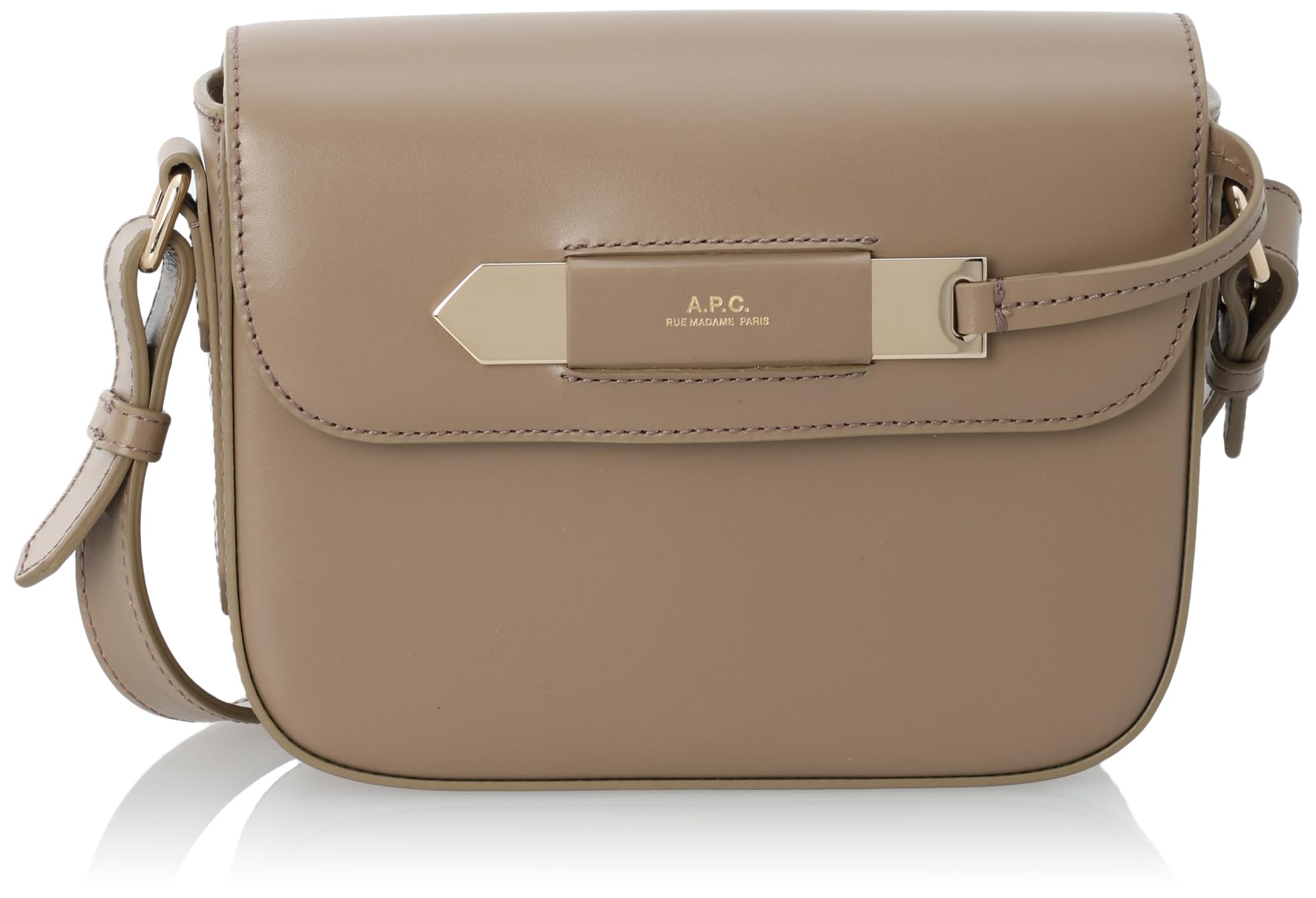 

Shoulder Bag Sac Charlotte Small GREGE [Apace] PXBMW-F61787 Women s [Item]