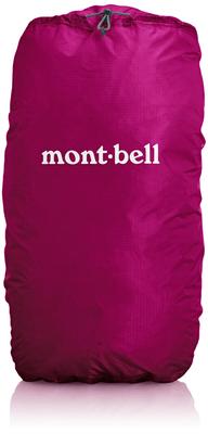 Just Fit Pack Cover 20 1128517 DKFS [Montbell] (DKFS)