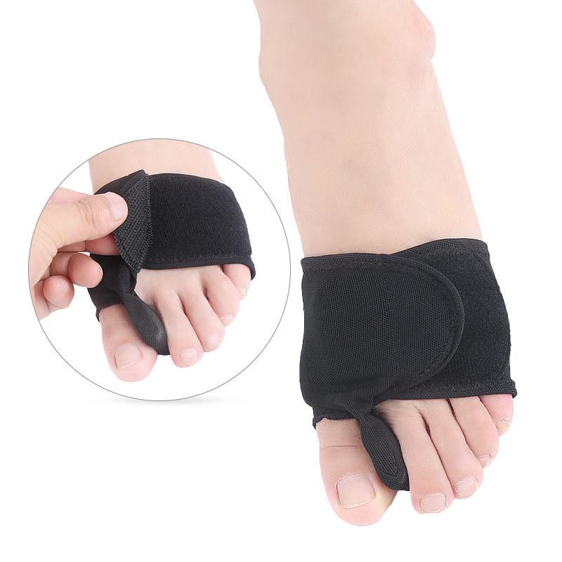 New Thumb Valgus Foot Cover, Forefoot Care Cover, Toe Splitter, Anti-wear Foot Insole