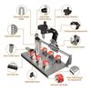 Wine Bottle Recycle DIY Curve Cutting Machine New Glass Bottle Cutter Square Round Professional Bottles Glass Cutting Tool