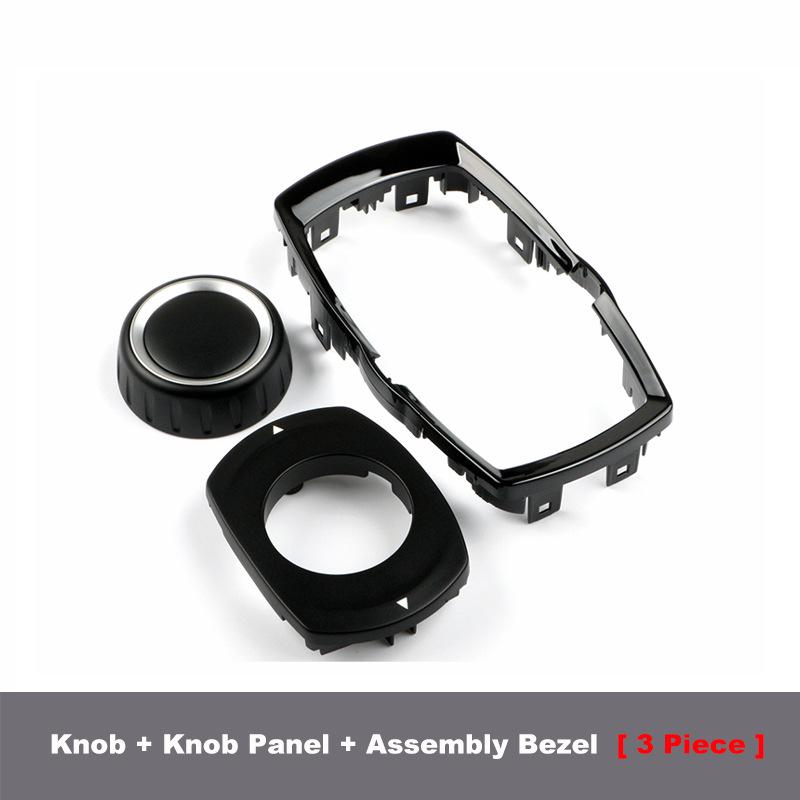 BMW 1-5 Series/X1-X5/F Chassis Console Knob Repair Button