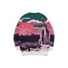 Li-Ning All-Over Print Sweater 'Multi-Color' Men's AWDS271-2
