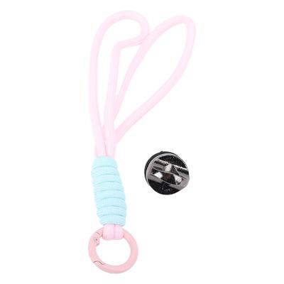 Correa de Mano para Cámara Rosa Correa de Muñeca Correa Antiperdida para Pocket 3 para Cámara de Acción 360X4