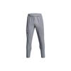 Unstoppable Solid Color Tapered Training Pants Men Gray 1379680-035