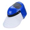 Kids Fencing Face Guard Breathable Metal Mesh Helmet Protective Cover for Foil Sabre Epee Use
