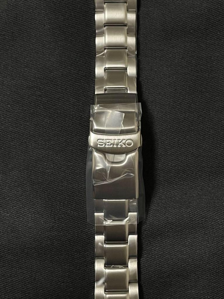 [USED] Genuine SEIKO Prospex Sumo SBDC083 strap