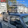 Wrangler Roof Rack Crossbars for JL JK & Beijing BJ80/BJ40