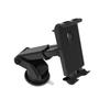Car Phone Tablet Holder Suction Cup Dashboard Stand 360° Rotatable One-Hand Operation Universal for 4-11 Inch Mobile Device