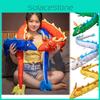 Chinese Dragon Plush Toy Pillow 5 Colors Available, Huge 4m Size