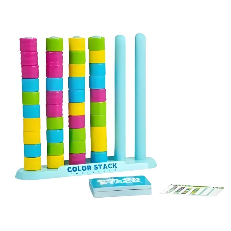 

Color Changing Role Play Costume Accessory Set Fun Stackable Plastic Props For Parties And Performances