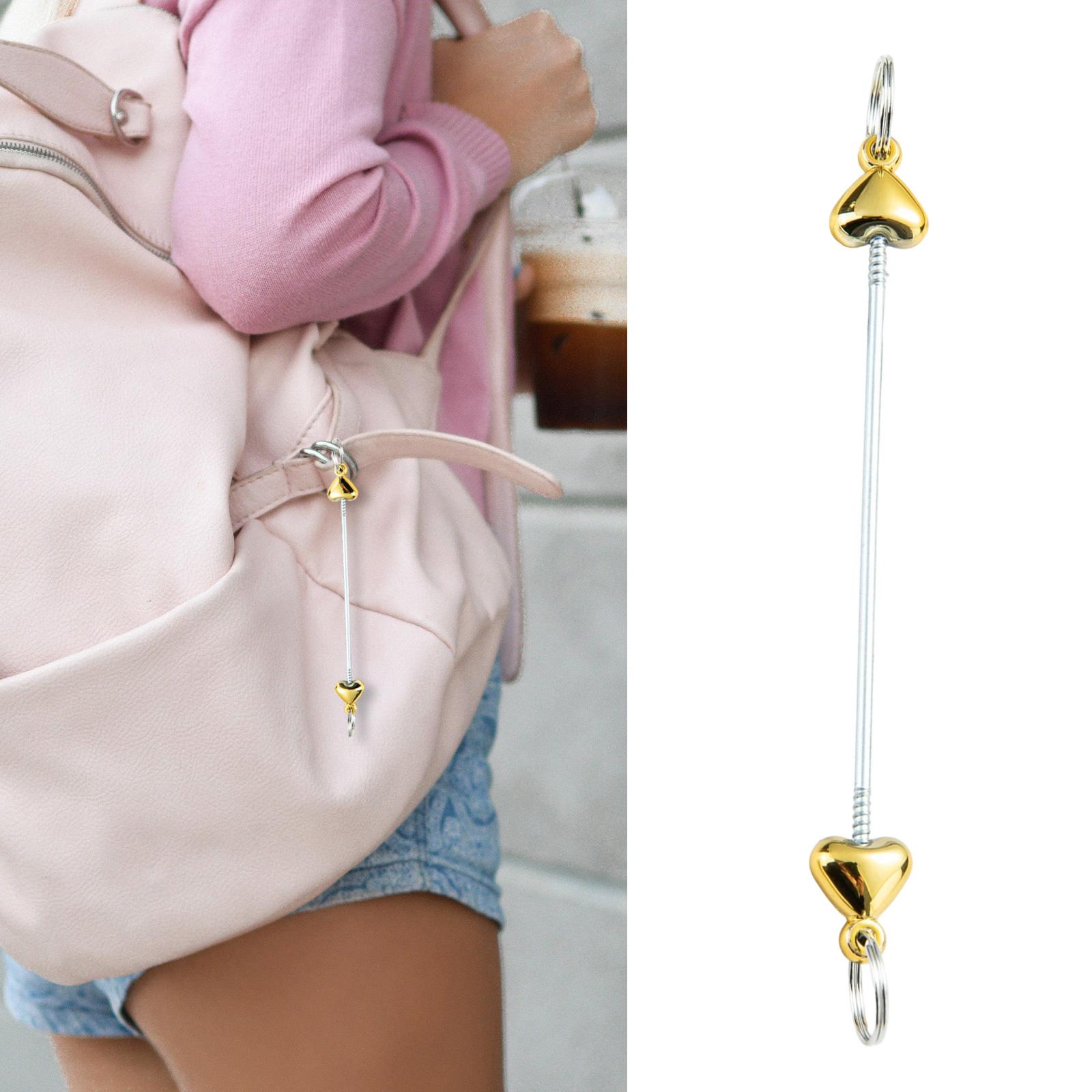 

Bead Keychain Craft Set Plastic Lobster Clasp Fashion Charm Accessories Crafting Beading Keyring Set Plastic Texture зелений