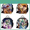Insulated Toy Story Cowboy Lunch Bag For Kids With Large Capacity And Easy To Wash