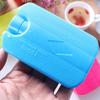 Blue Ice Gel Pack: Ice Box & Cooling Bags for Cold Storage & A/C Fans