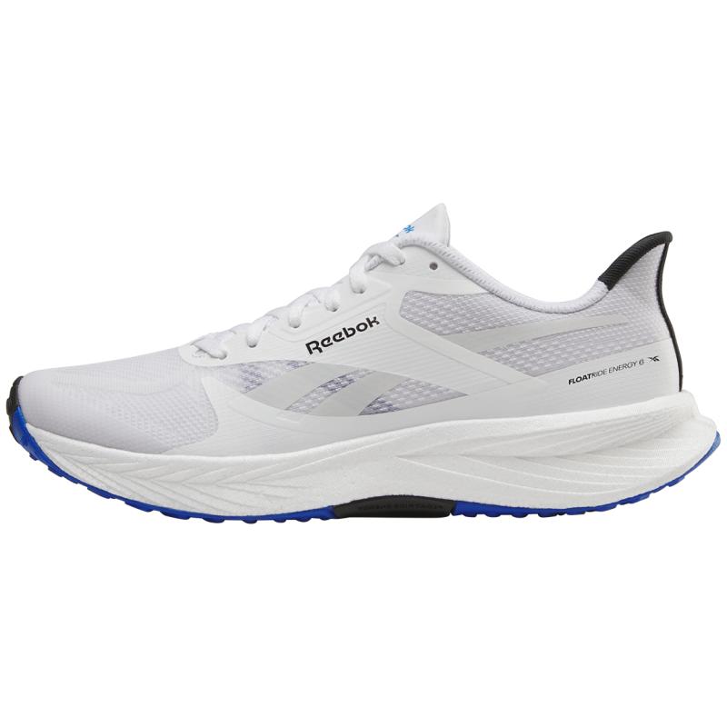 

Reebok Floatride Energy 6 White Blue Black Sneakers 100210145 43