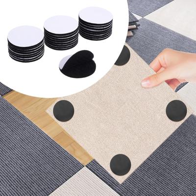 Hook and Loop Tape Fastener Strip Easy To Use Interlocking Multipurpose for Office Indoor