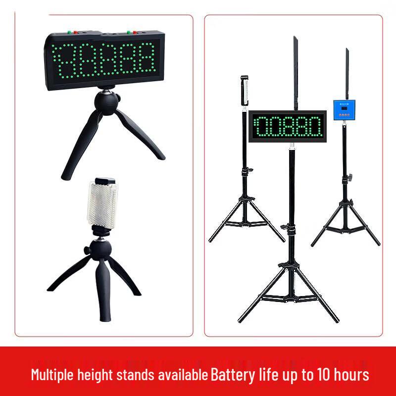 Infrared Automatic Track & Field Timer