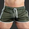 Men's Quick-Dry Fitness Shorts: Breathable, Loose, Summer Sports & Beach Wear