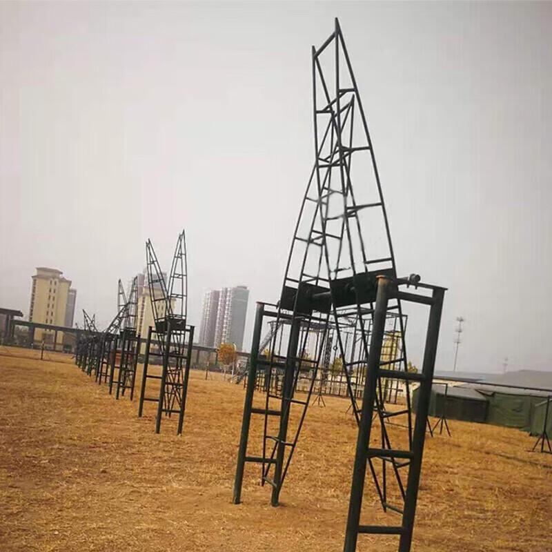 Zhong'aoda Anti-Dizziness Rotating Ladder Training Equipment