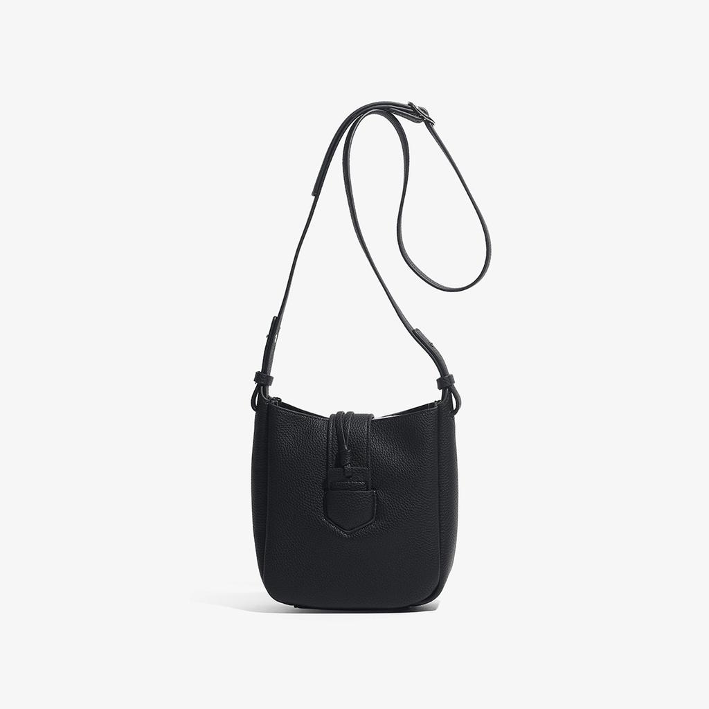 Niche Kite Lucky Bag Soft Leather Crossbody Small Bag Spring New Hobo Single Shoulder Bucket Bag