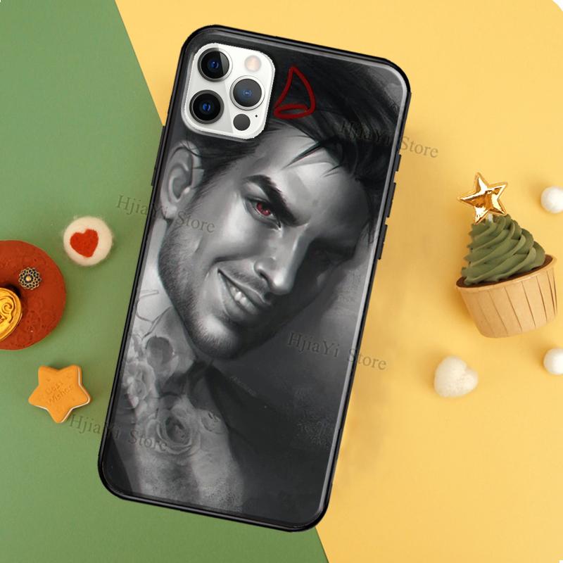 Romance Club TPU Soft Case For iPhone 11 14 Pro Max 12 13 Mini XR X XS MAX 6 7 8 Plus SE 2020 Phone Cover
