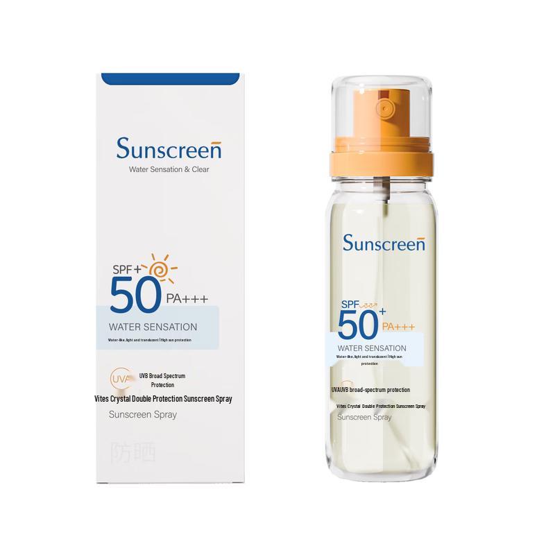 VTS Crystal Sun Protection Spray