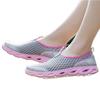Heren Mesh Instappers Ademend Holle Zool Lichtgewicht Casual Zomerschoeisel