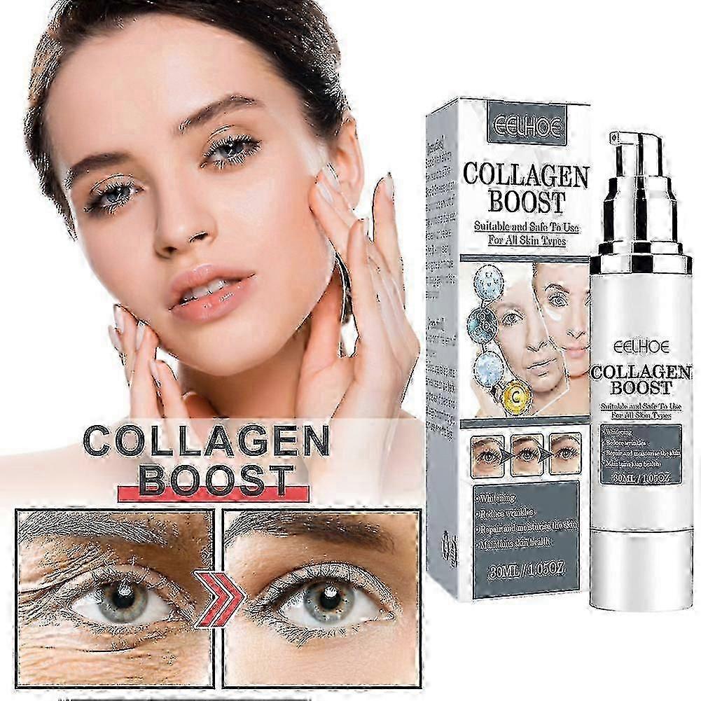 2024 New Collagen Boost Anti-aging Serum, Collagen Boost Anti-aging Serum