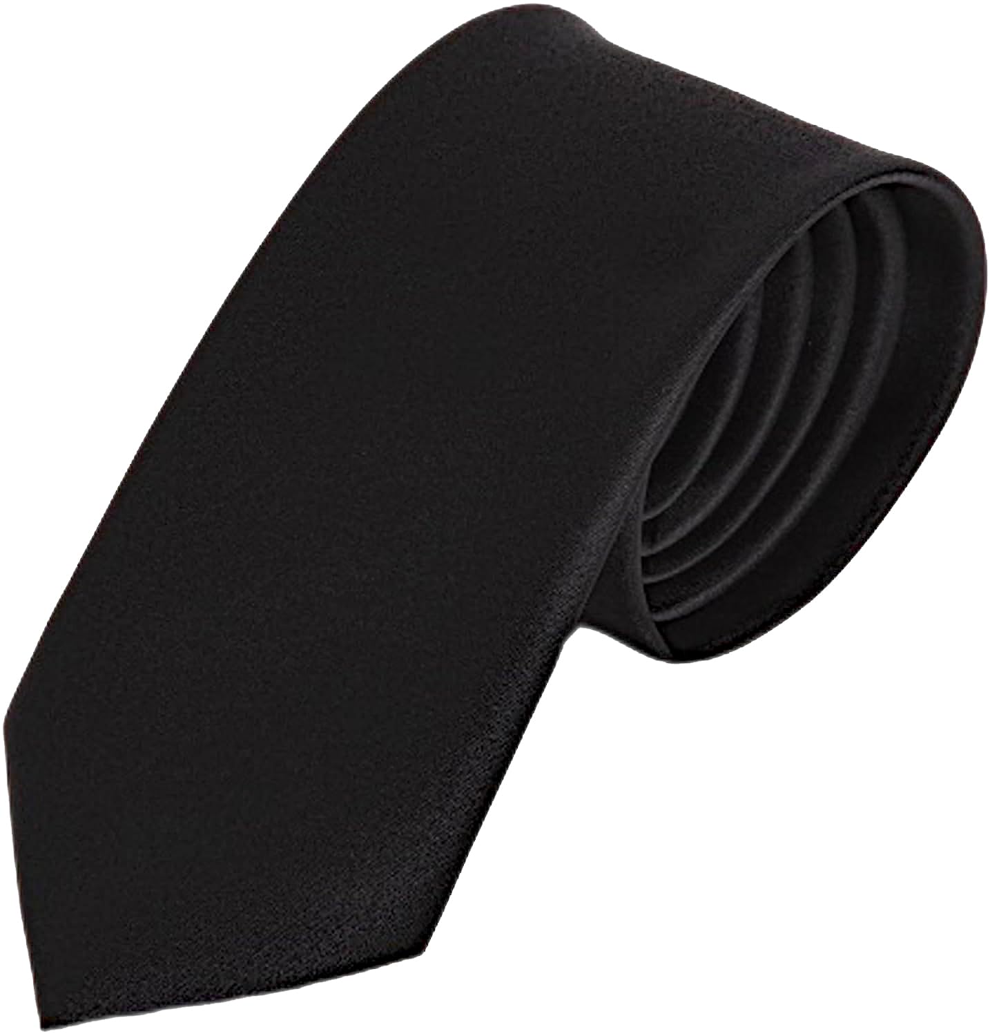

[koruha] A reliable choice for important occasions. Made in Japan. Black tie for funerals, weddings, and other formal occasions. Plain black tie for