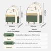 Mr.ace Homme Lightweight Waterproof Backpack