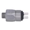 Oil Pressure Switch Alloy Steel High Hardness Accurate 661203 Excavator Replacement for Sany