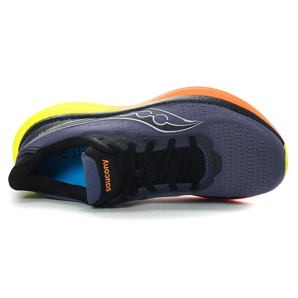 Saucony Triumph 23 Shadow Vizi Men Sneakers Grey S21023-99