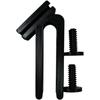 Water Hose Holder Clip For Bucket Edge Mount Fits For Garden Buckets And Fish Tanks Provides Easy Hose Access And Storage