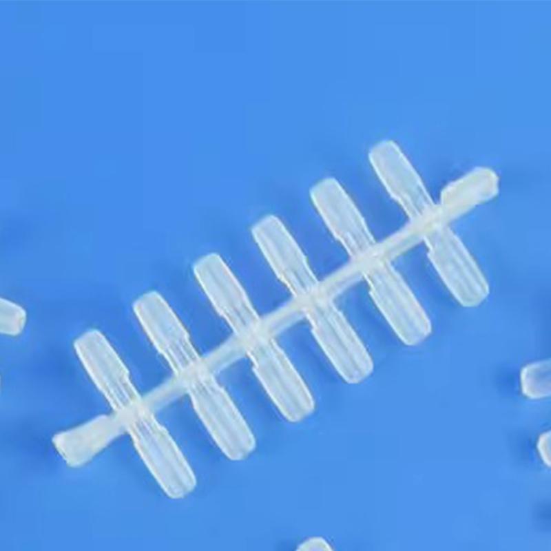 Pack of 10 Continuous Ink System Tubing Adapters CISS Pipeline Hose Ink Tube Connectors for Office Printers