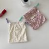 Cute Lace Drawstring Storage Bag Organizer Kawaii Sundries Small Pouch Bag Mini Cosmetic Lipstick Coin Purse Earphone Handbag