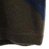 Paul Smith Mohair Blend Long sleeve sweater M Navy knit Women Used